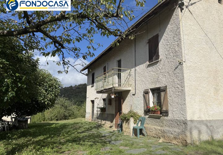 Landejendom i Dego, Savona, Dego - € 180.000 | Ref: F166-833 - foto 1