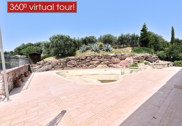 Villa i Campiglia Marittima, Livorno, Campiglia Marittima - € 640.000 | Ref: LI-20 - foto 1