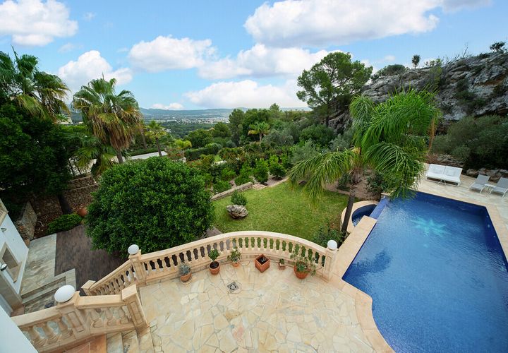 Villa i Palma De Mallorca, Mallorca, Palma De Mallorca - € 4.490.000 | Ref: SH-1644 - foto 1
