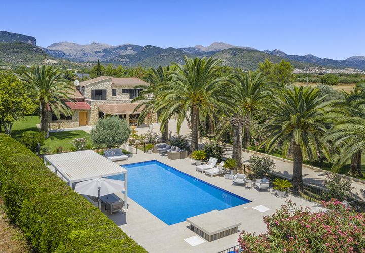 Masia a Binissalem, Mallorca, Binissalem - € 3.400.000 | Ref: SH-1647 - foto 1