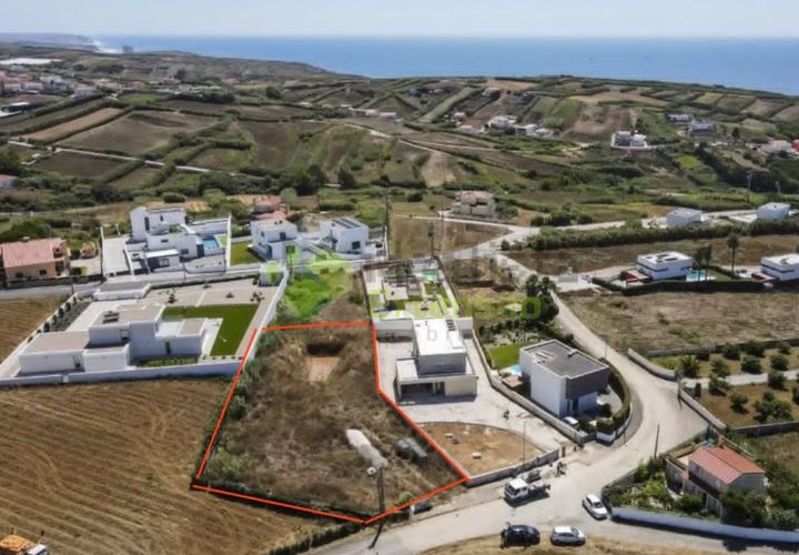 Tomt i Santa Barbara, Lisbon, Santa Barbara - € 210 000 | Ref: 2059 - foto 1