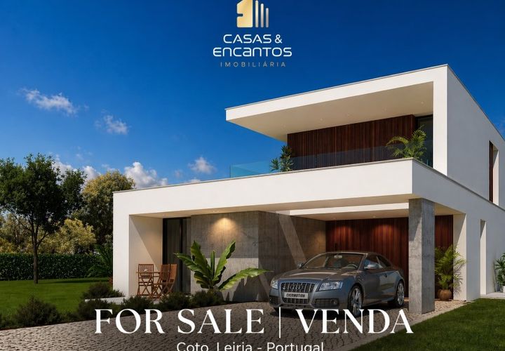Villa i Caldas da Rainha, Leiria, Caldas da Rainha - € 525.000 | Ref: Mor.V4Caldas - foto 1