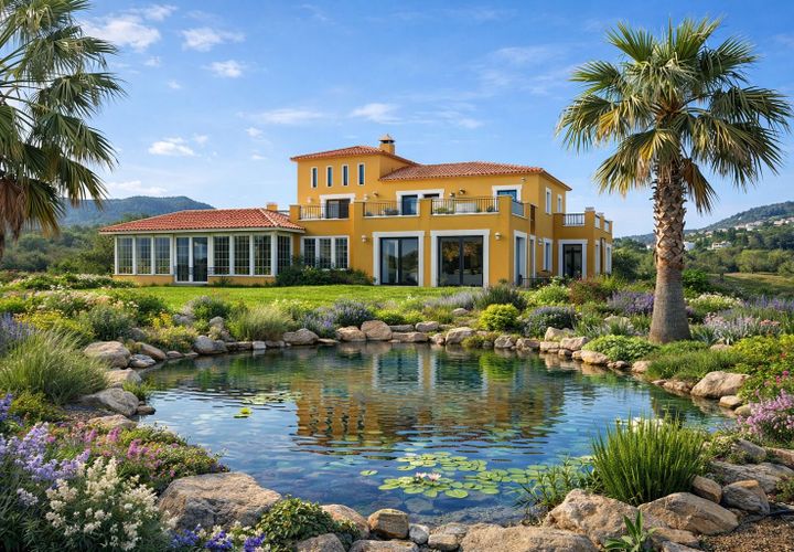 Villa i Pedreguer, Alicante, Pedreguer - € 849.000 | Ref: L001500 - foto 1