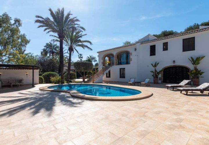 Villa a Javea, Alicante, Javea - € 1.250.000 | Ref: 10-68777 - foto 1