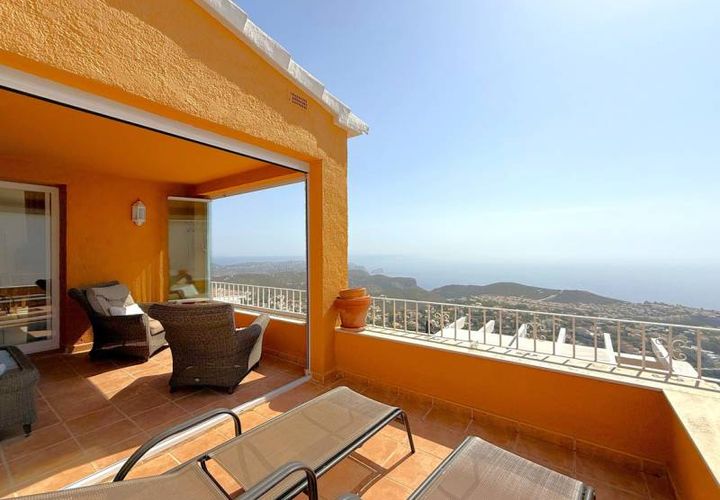 Lejlighed i Benitachell, Alicante, Benitachell - € 420.000 | Ref: 47-25528 - foto 1