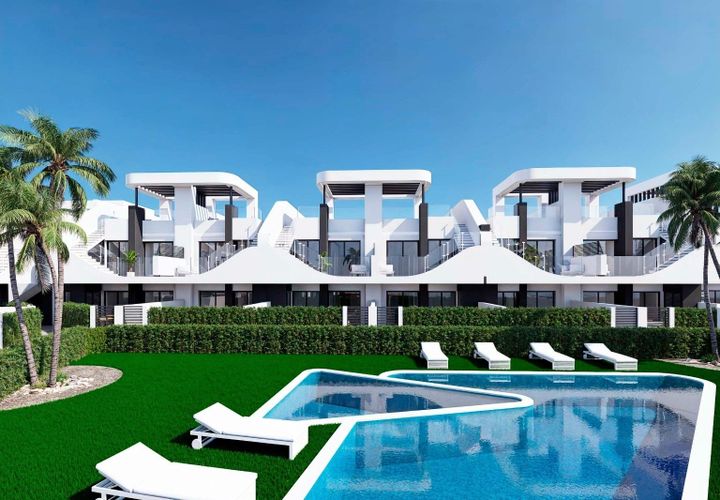Bungalow i San Fulgencio, Alicante, San Fulgencio - € 308.900 | Ref: SLV18-8126M - foto 1