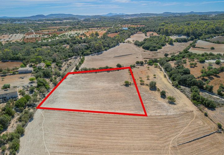 Terra a Sineu, Mallorca, Sineu - € 182.100 | Ref: 08MRGE001/10961 - foto 1