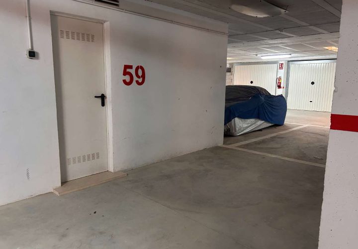Garage i Orihuela, Alicante, Orihuela - € 12.000 | Ref: G-0056 - foto 1
