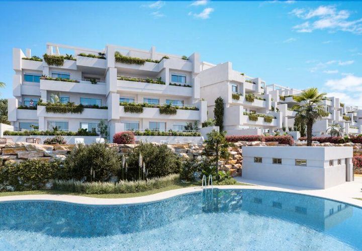 Lejlighed i Estepona, Malaga, Estepona - € 320.000 | Ref: AbyUpperG2 - foto 1