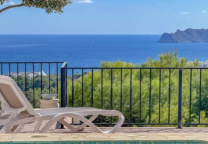 Villa i Altea, Alicante, Altea - € 1.300.000 | Ref: CHA5395 - foto 1