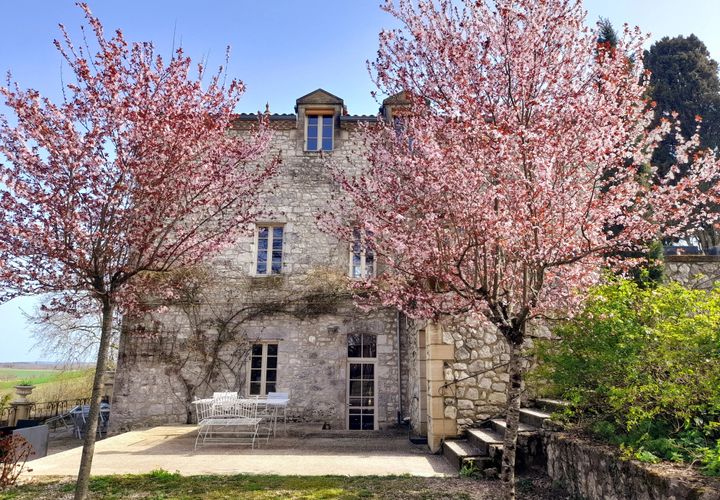 Villa i Issigeac, Dordogne, Issigeac - € 958.333 | Ref: BVI81051 - foto 1