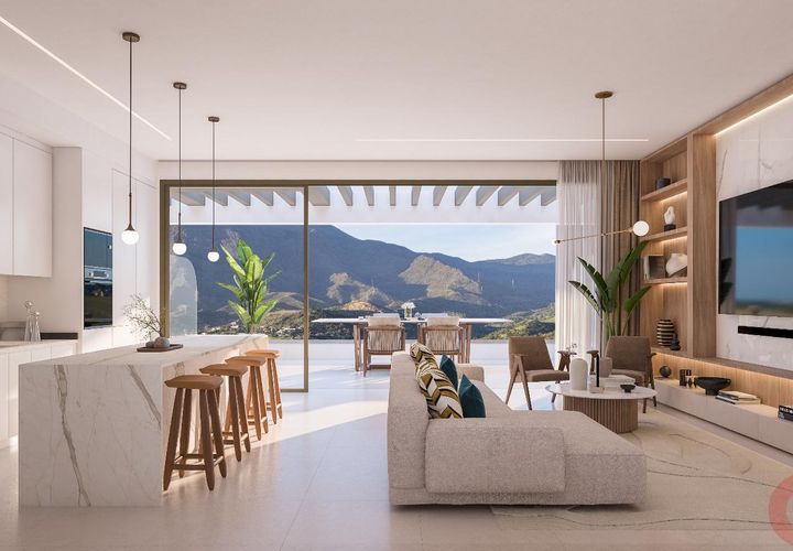Leilighet i Estepona, Malaga, Estepona - € 810 000 | Ref: IDEPMAE901 - foto 1