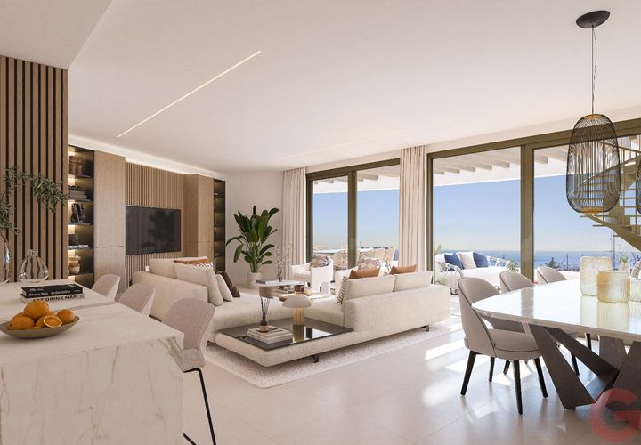 Leilighet i Estepona, Malaga, Estepona - € 450 000 | Ref: IDEPMAE223 - foto 1