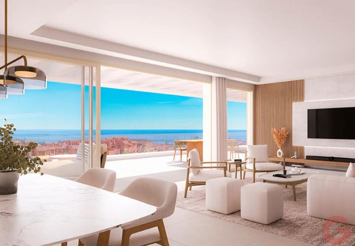 Leilighet i Estepona, Malaga, Estepona - € 1 200 000 | Ref: IDEPAE1.02A - foto 1