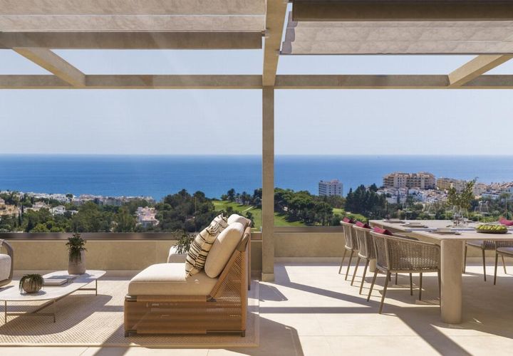 Leilighet i Benalmadena, Malaga, Benalmadena - € 517 000 | Ref: IDEPADM21A - foto 1
