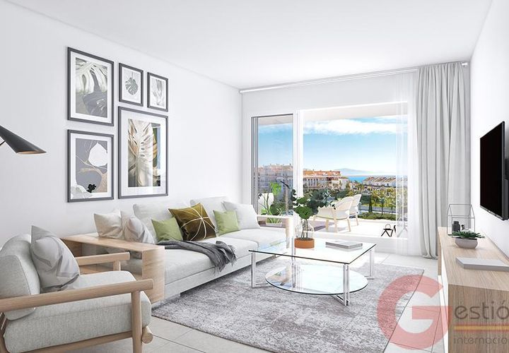 Leilighet i Manilva, Malaga, Manilva - € 403 700 | Ref: IDEPABR11-1C - foto 1