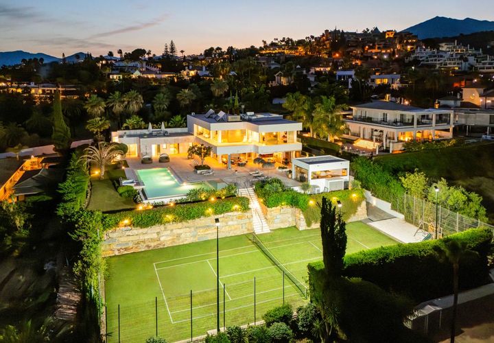 Villa a Marbella, Malaga, Marbella - € 7.950.000 | Ref: RNA142V7 - foto 1