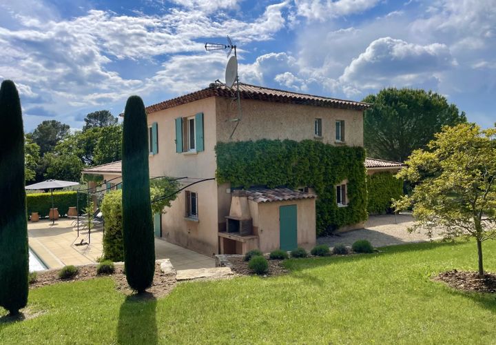 Villa a Tourtour, Var, Tourtour - € 699.000 | Ref: HH-15916226 - foto 1