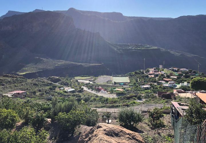 Helårsgrund i Mogan, Gran Canaria, Mogan - € 56.500 | Ref: FIN_2827/5259 - foto 1