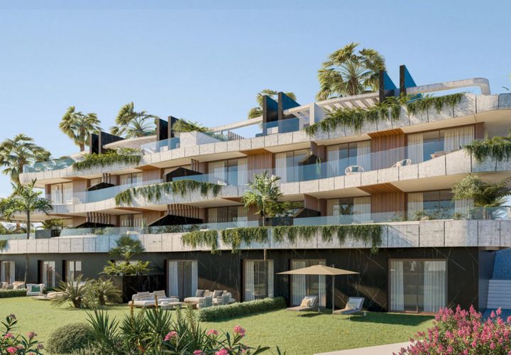 Leilighet i Marbella, Malaga, Marbella - € 740 000 | Ref: 743642 - foto 1