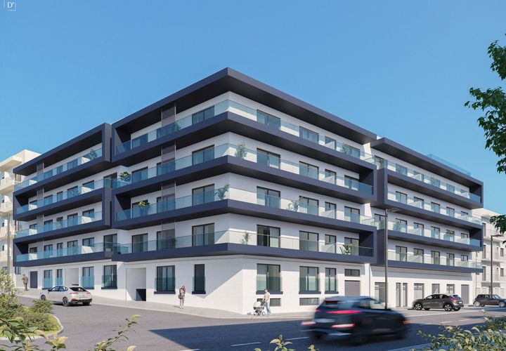 Lejlighed i Olhao, Faro, Olhao - € 300.000 | Ref: SAP2100-T1 - foto 1