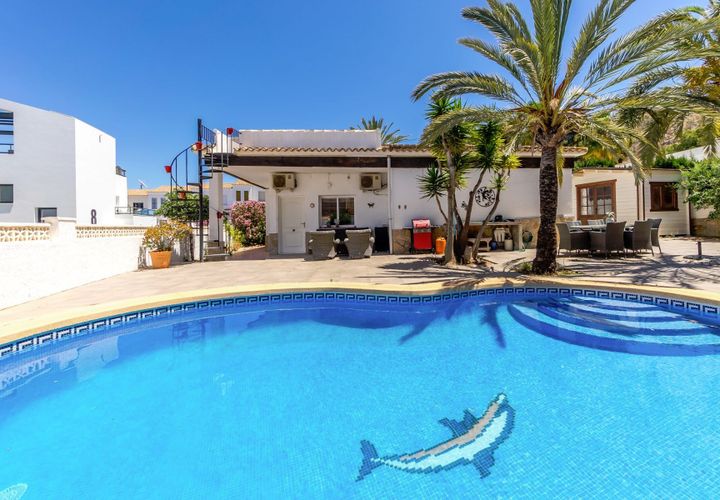 Villa i Albir, Alicante, Albir - € 795.000 | Ref: TGC-688 - foto 1