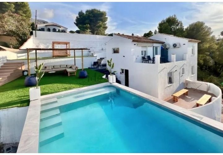 Villa i Denia, Alicante, Denia - € 480.000 | Ref: VP26 - foto 1