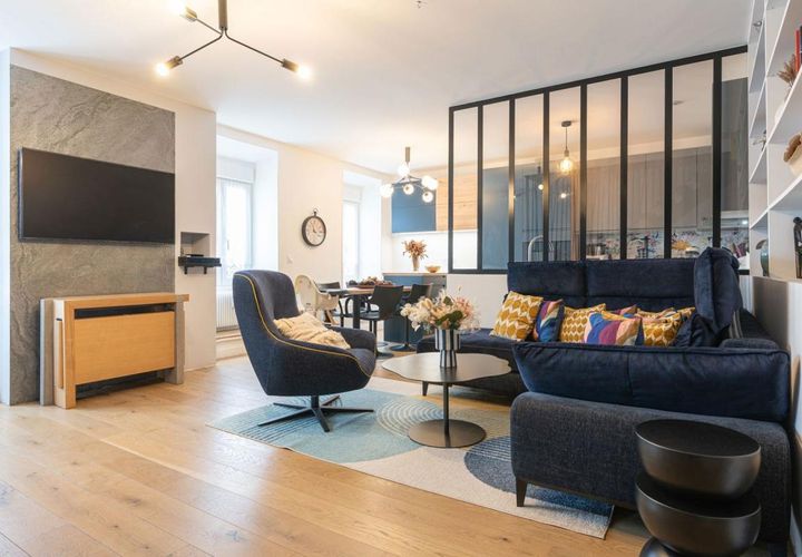 Duplex i Strasbourg, Bas-Rhin, Strasbourg - € 630.000 | Ref: 404466 - foto 1