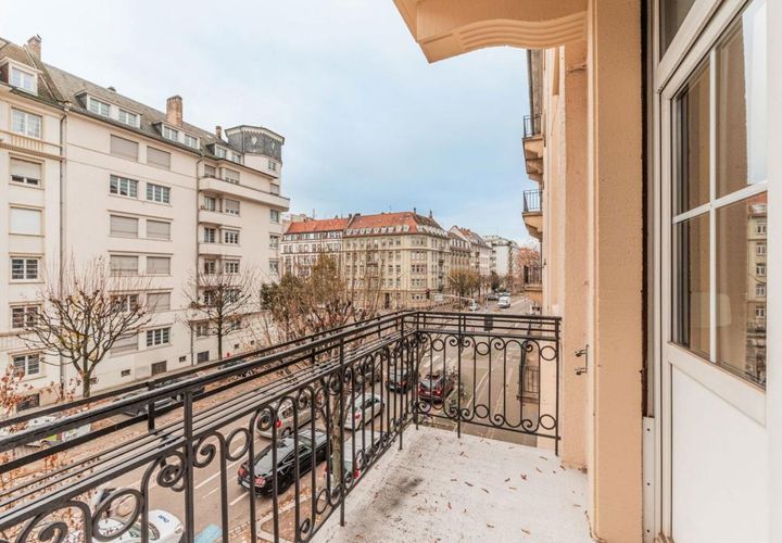Lejlighed i Strasbourg, Bas-Rhin, Strasbourg - € 344.000 | Ref: 380539 - foto 1