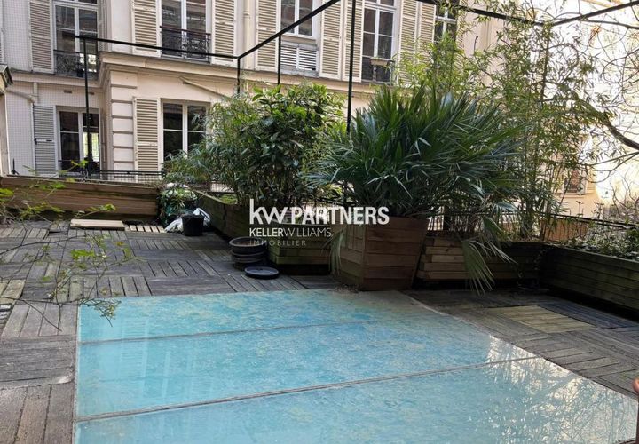 Byhus i Paris, Paris, Paris - € 1.090.000 | Ref: 412092 - foto 1