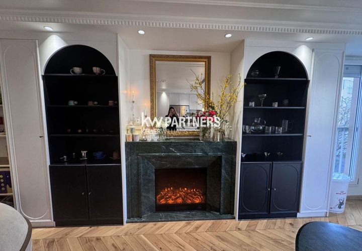 Lejlighed i Paris, Paris, Paris - € 980.000 | Ref: 409138 - foto 1