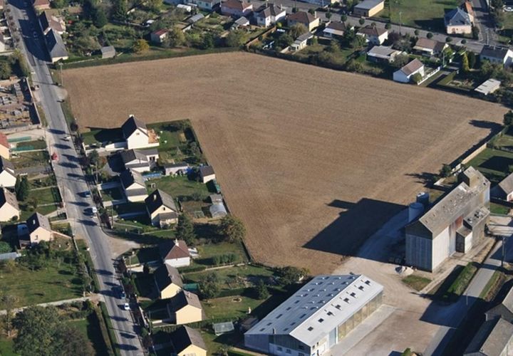 Helårsgrund i Chassant, Eure-et-Loir, Chassant - € 22.000 | Ref: 3521_GB - foto 1