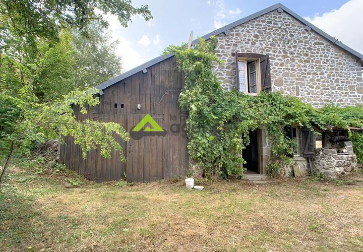 Landsbyhus i Sardent, Creuse, Sardent - € 45.000 | Ref: 363 - foto 1