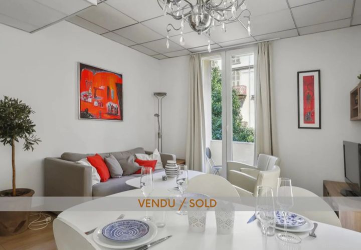 Lejlighed i Nice, Alpes-Maritimes, Nice - € 340.000 | Ref: ARL-1072-AN - foto 1