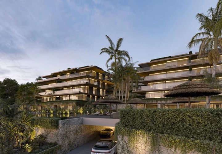 Lejlighed i Altea, Alicante, Altea - € 1.330.000 | Ref: TAALT2779 - foto 1