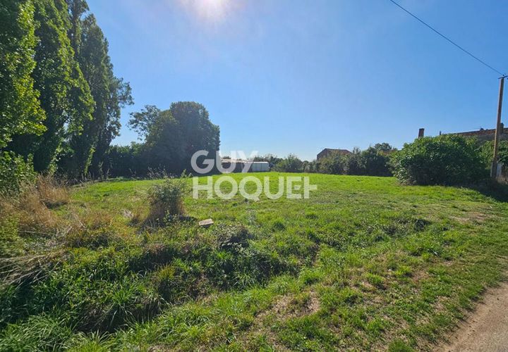 Terrain - Foussais-Payre, Vendee, Foussais-Payre - € 34 500 | Réf : 6647 - photo 1