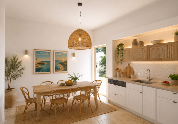 Villa in Ugento, Lecce, Ugento - € 239.000 | Ref: TSGNGP-270 - foto 1