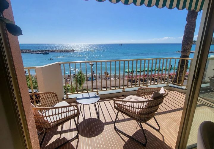 Leilighet i Roquebrune-Cap-Martin, Alpes-Maritimes, Roquebrune-Cap-Martin - € 950 000 | Ref: 86201845 - foto 1