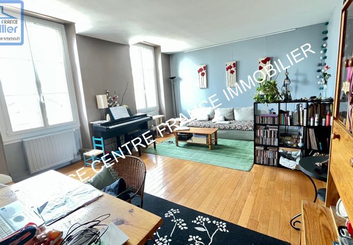 Appartement - Bourges, Cher, Bourges - € 168 500 | Réf : 030011962 - photo 1