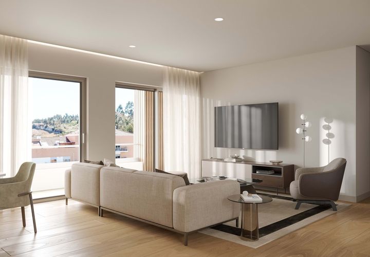Lejlighed i Leiria, Leiria, Leiria - € 385.000 | Ref: EPLE.JM2B - foto 1