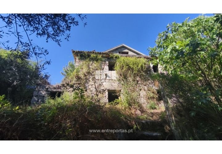 Landejendom i Arcos de Valdevez, Viana do Castelo, Arcos de Valdevez - € 138.000 | Ref: VCC14590 - foto 1