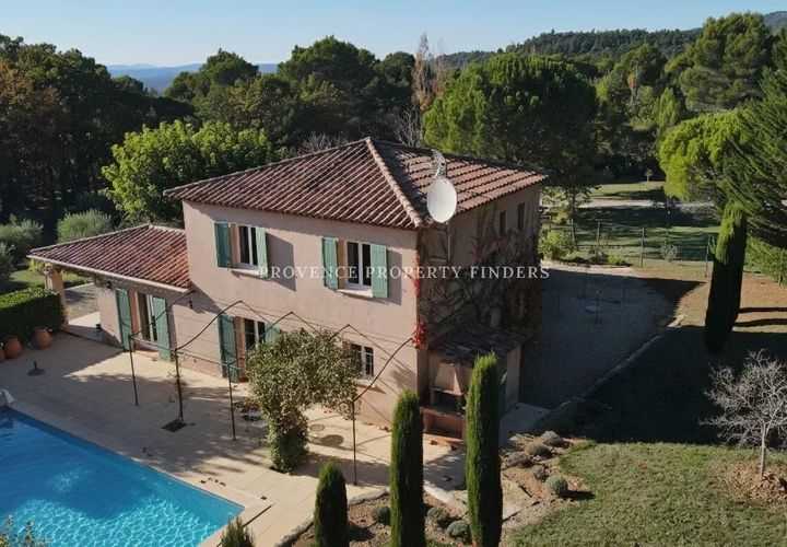 Villa a Tourtour, Var, Tourtour - € 699.000 | Ref: 86200588 - foto 1