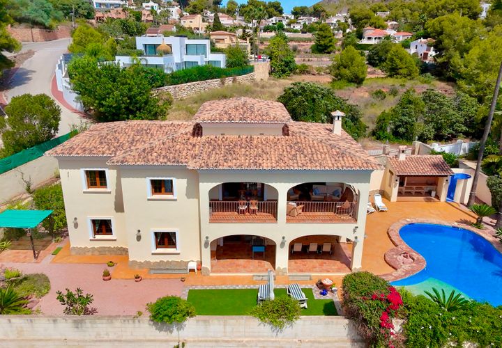 Villa i Moraira, Alicante, Moraira - € 899.000 | Ref: 03775M - foto 1