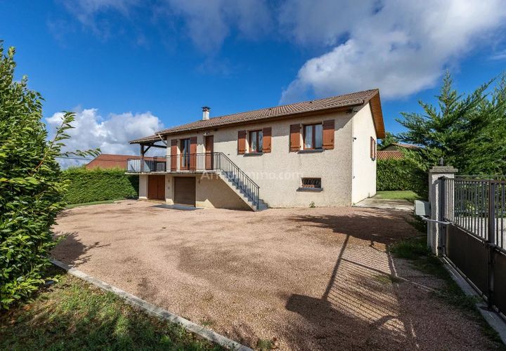 Villa i Saint-Chef, Isere, Saint-Chef - € 349.500 | Ref: 6956 - foto 1