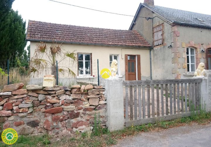 Villa i Vesdun, Cher, Vesdun - € 34.000 | Ref: 59CAL110783 - foto 1