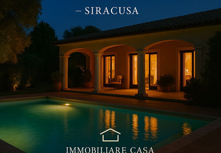 Villa i Siracusa, Siracusa, Siracusa - € 600.000 | Ref: SICILY4833 - foto 1