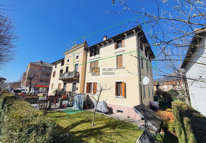 Leilighet i Belluno, Belluno, Belluno - € 67 000 | Ref: 1123 BEL - foto 1