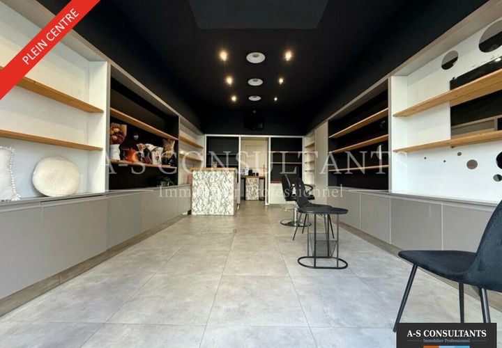 Erhvervsejendom i Rumilly, Haute-Savoie, Rumilly - € 75.000 | Ref: 74_0112 - foto 1