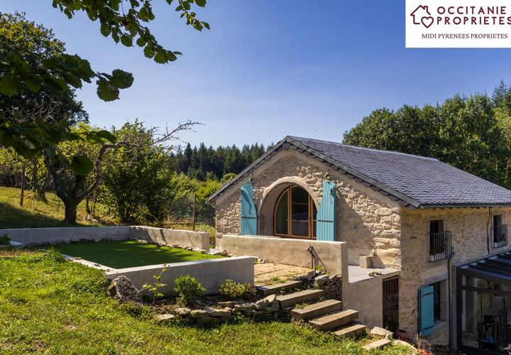 Villa a Cuxac-Cabardes, Aude, Cuxac-Cabardes - € 297.000 | Ref: 30_NV028 - foto 1