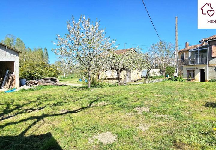 Farm i Sainte-Suzanne, Ariege, Sainte-Suzanne - € 189.000 | Ref: 21_JN2325 - foto 1